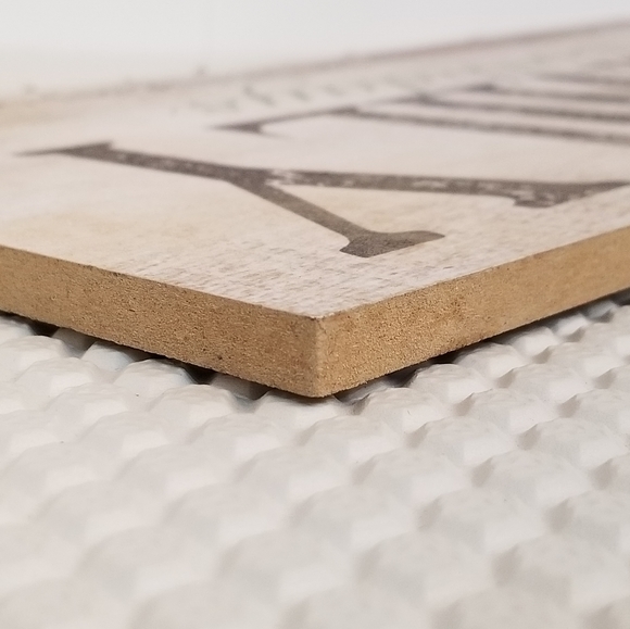 Family Birthday Wall Home Decor Plaque - Picture 4 of 5